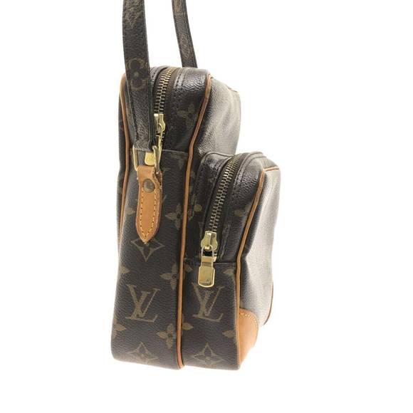 Auth Louis Vuitton Amazone Brown #102173L62B - Picture 2 of 13